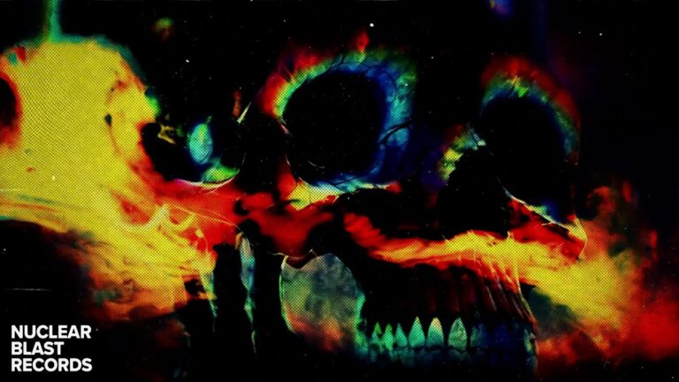 CADAVER – Deadly Metal (OFFICIAL LYRIC VIDEO)