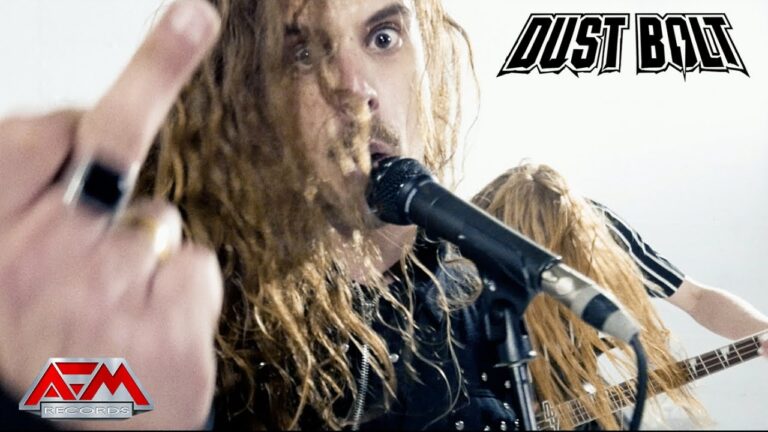 DUST BOLT – I Witness (2023) // Official Music Video // AFM Records