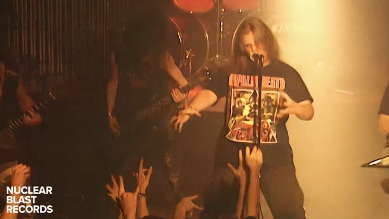 DISMEMBER – Skinfather (OFFICIAL MUSIC VIDEO)