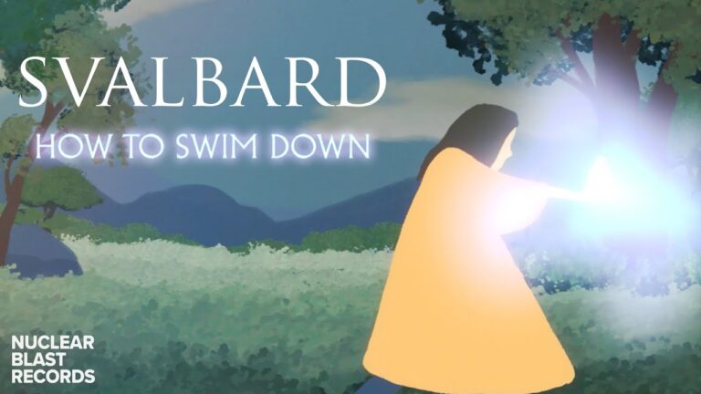 SVALBARD – How To Swim Down (OFFICIAL MUSIC VIDEO)