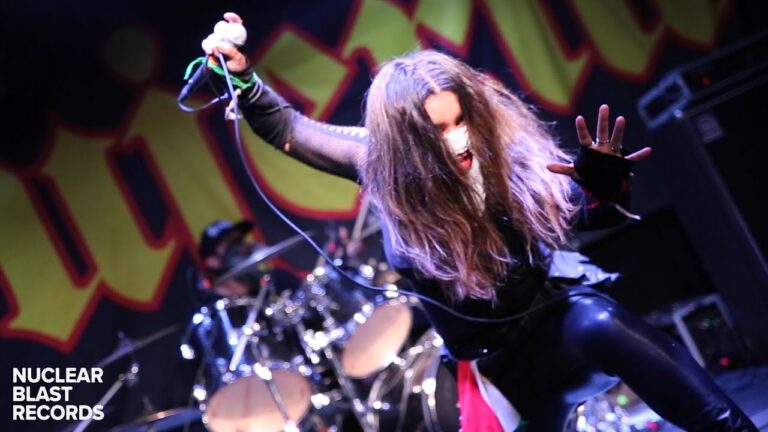 BRUJERIA – Bruja Encabronada (OFFICIAL MUSIC VIDEO)