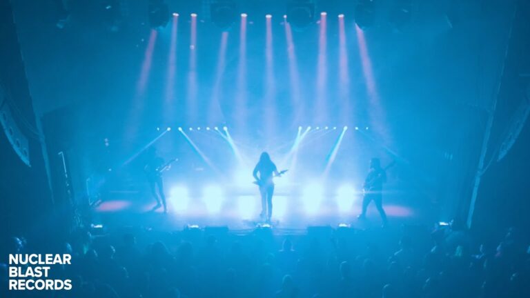 OBSCURA – The Anticosmic Overload – Live (OFFICIAL MUSIC VIDEO)