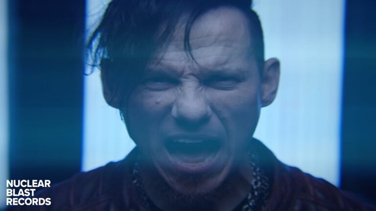 CYHRA – Ashlight (OFFICIAL MUSIC VIDEO)