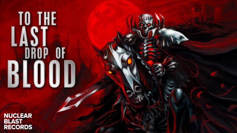 BEAST IN BLACK – To The Last Drop Of Blood (OFFICIAL MUSIC VIDEO)