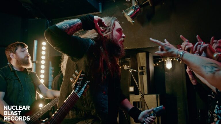 PHIL CAMPBELL AND THE BASTARD SONS – Strike The Match (OFFICIAL MUSIC VIDEO)