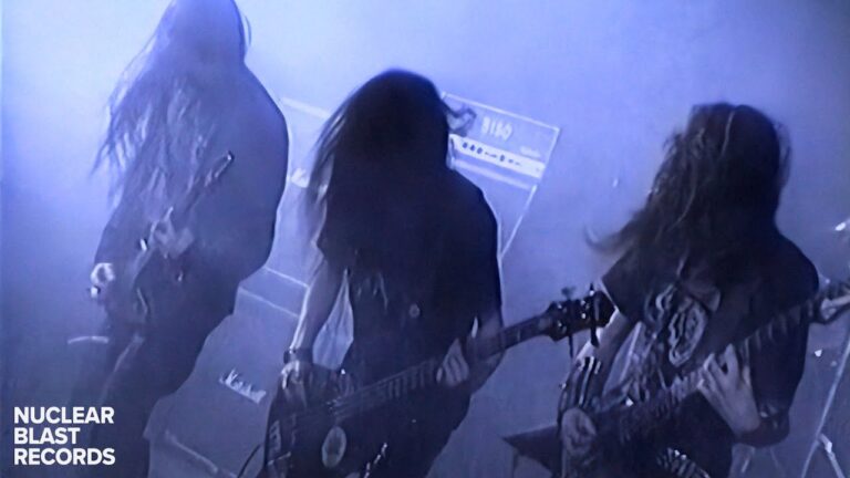 DISMEMBER – Casket Garden (OFFICIAL MUSIC VIDEO)