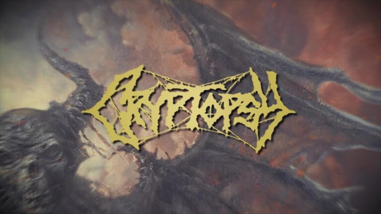 CRYPTOPSY – Godless Deceiver (OFFICIAL LYRIC VIDEO)