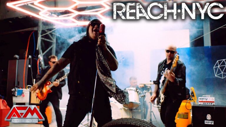 REACH NYC – Ride or Die (2023) // Official Music Video // AFM Records