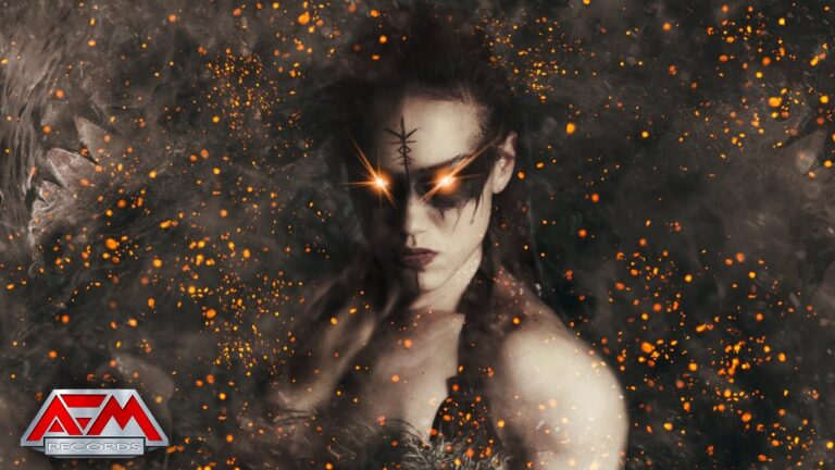 ALL FOR METAL – Goddess of War (2023) // Official Music Video // AFM Records