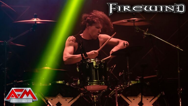 FIREWIND – Ode to Leonidas (20th Anniversary Show – 2022) // Official Live Video // AFM Records