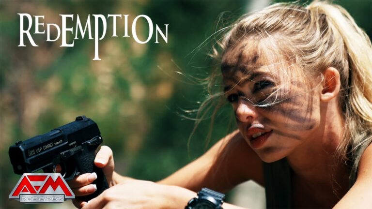REDEMPTION – Seven Minutes from Sunset (2023) // Official Music Video // AFM Records