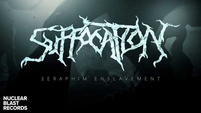 SUFFOCATION – Seraphim Enslavement (OFFICIAL MUSIC VIDEO)