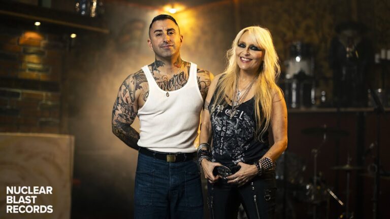 DORO – Bond Unending (feat. Sammy Amara of Broilers) (OFFICIAL MUSIC VIDEO)