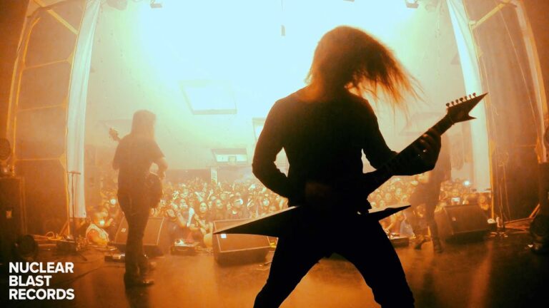 OBSCURA – Emergent Evolution (OFFICIAL LIVE VIDEO)