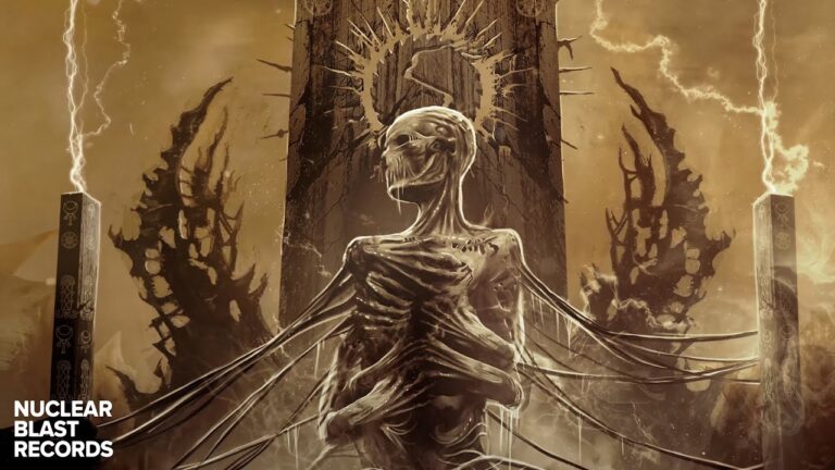 SUFFOCATION – Perpetual Deception (OFFICIAL VISUALIZER VIDEO)