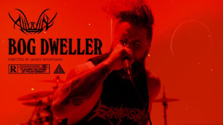 ALLUVIAL – Bog Dweller (OFFICIAL MUSIC VIDEO)
