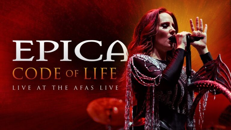 EPICA – Code of Life (Live At The AFAS Live)
