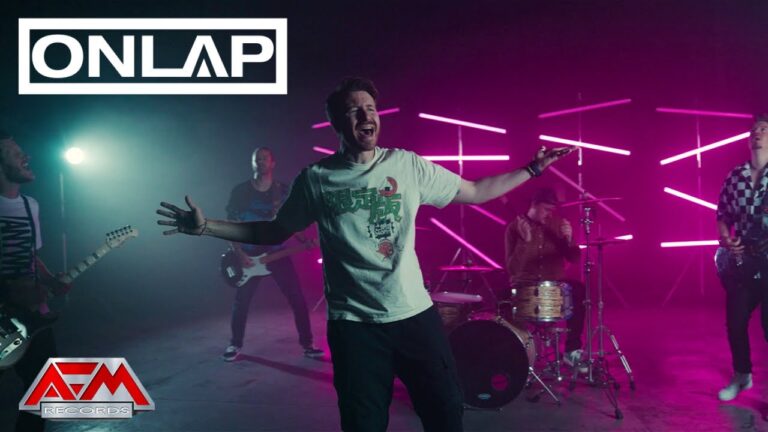 ONLAP – Hypnotized (2023) // Official Music Video // AFM Records