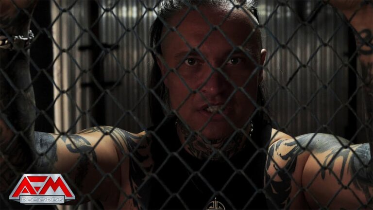 EKTOMORF – I’m Your Last Hope (2023) // Official Music Video // AFM Records