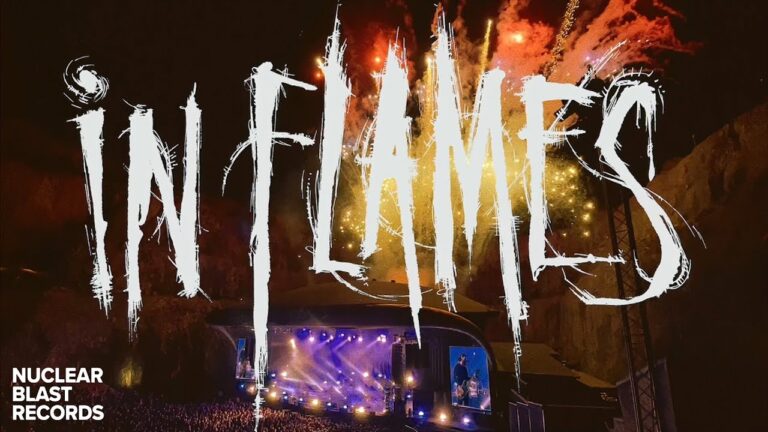 IN FLAMES – The Great Deceiver (Dalhalla Brinner)