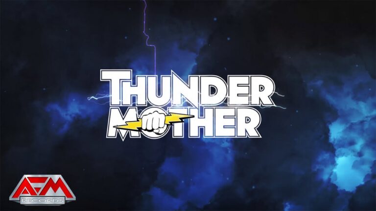 THUNDERMOTHER – I Left My License in the Future (2023) // Official Music Video // AFM Records