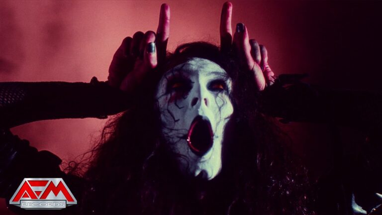 MISTER MISERY – Root of All Evil (2023) // Official Music Video // AFM Records