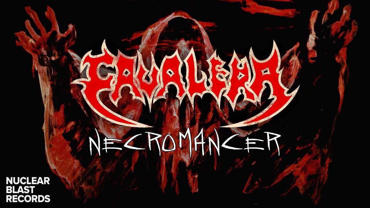CAVALERA – Necromancer (OFFICIAL LYRIC VIDEO)
