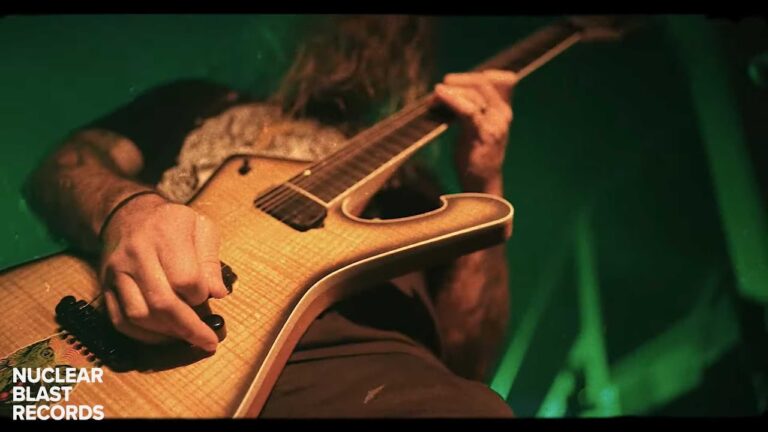 ALLUVIAL – Fogbelt (OFFICIAL MUSIC VIDEO)