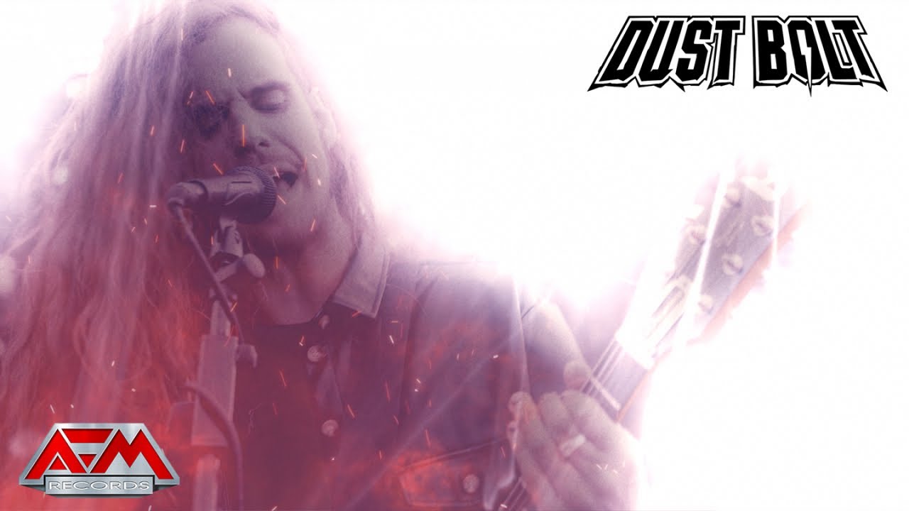 DUST BOLT – Burning Pieces (2023) // Official Music Video // AFM Records