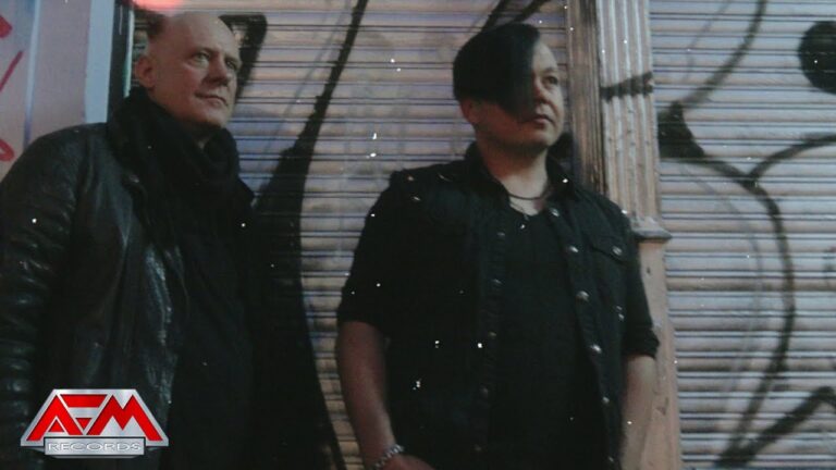 SCHATTENMANN Ft. TANZWUT – Komet (2023) // Official Music Video // AFM Records