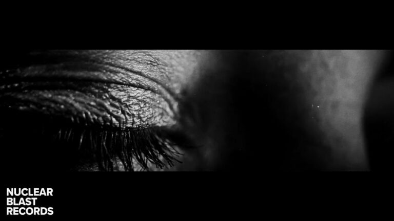 CELESTE – Plisse les yeux jusqu’au sang (OFFICIAL MUSIC VIDEO)