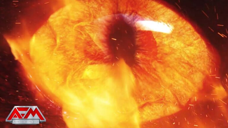 AT VANCE – Dragonchaser (Version 2023) // Official Music Video // AFM Records