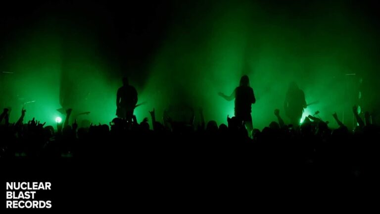 THE HALO EFFECT – The Defiant One (OFFICIAL MUSIC VIDEO)