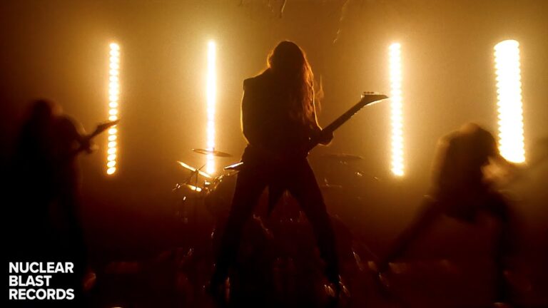 SUICIDAL ANGELS – When the Lions Die (OFFICIAL MUSIC VIDEO)