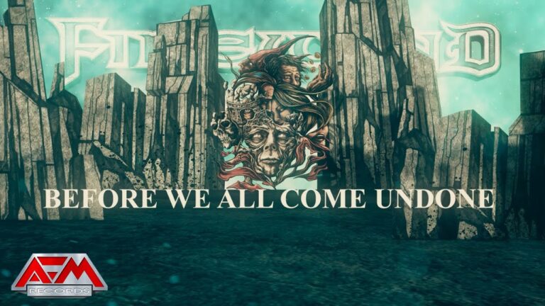 FIREWIND – Come Undone (2023) // Official Lyric Video // AFM Records