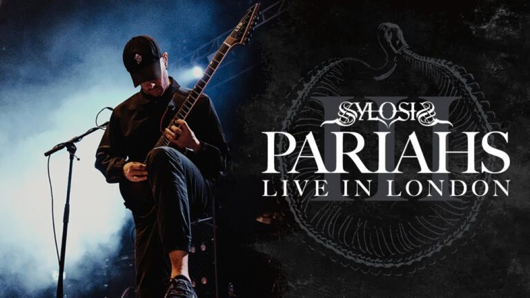 SYLOSIS – Pariahs (OFFICIAL LIVE VIDEO)