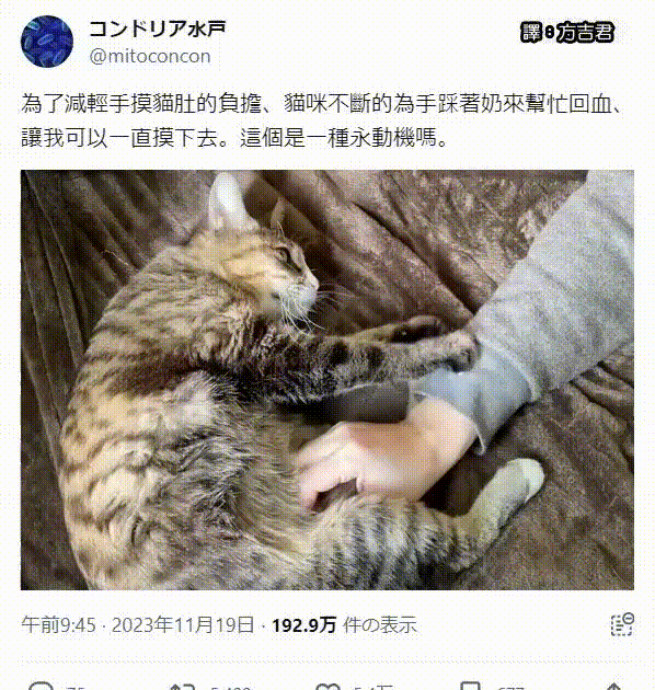 [轉載][方吉君翻推特] 推特上在夯什麼 Part.1352