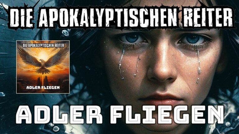 DIE APOKALYPTISCHEN REITER – Adler Fliegen (OFFICIAL MUSIC VIDEO)