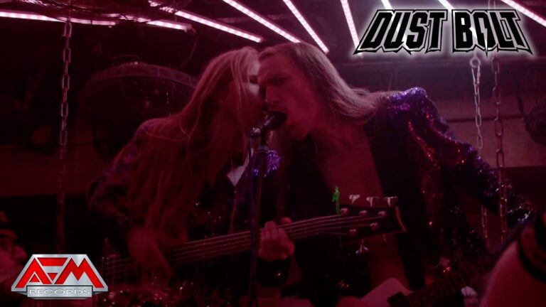 DUST BOLT – Disco Nnection (2023) // Official Music Video // AFM Records