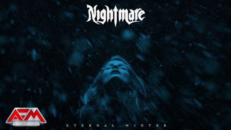 NIGHTMARE – Eternal Winter (2023 Version) // Official Music Video // AFM Records