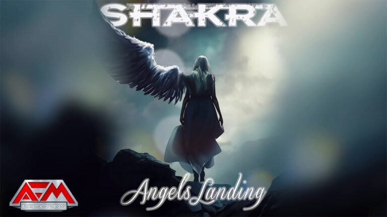 SHAKRA – Angels Landing (2023) // Official Visualizer Video // AFM Records