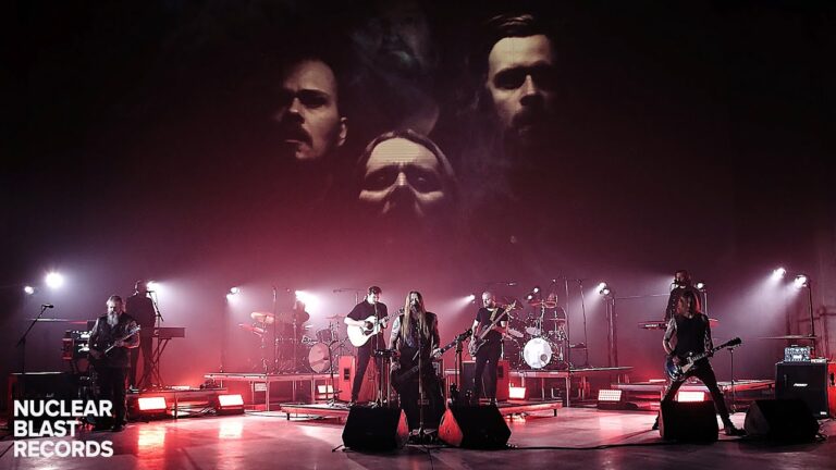 ENSLAVED – Sequence (Live from the Otherworldly Big Band Experience)
