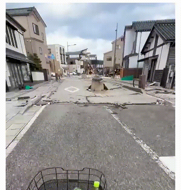 [轉載][方吉君翻推特] 推特上在夯什麼 Part.能登半島地震 5.0