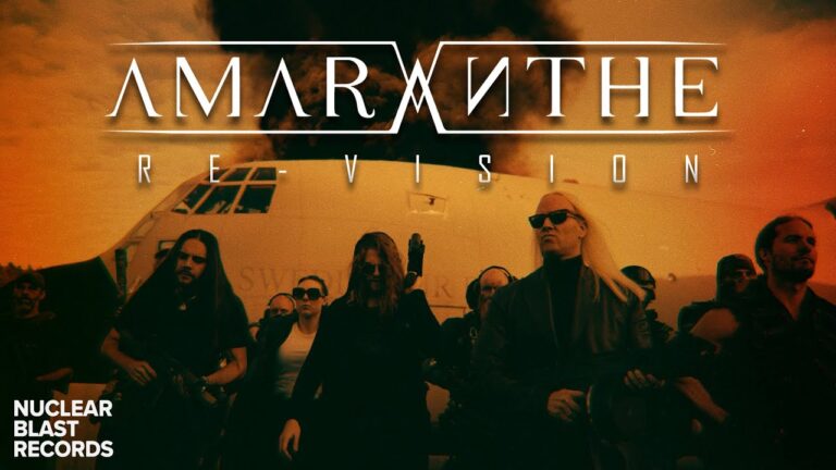 AMARANTHE – Re-Vision (OFFICIAL MUSIC VIDEO)