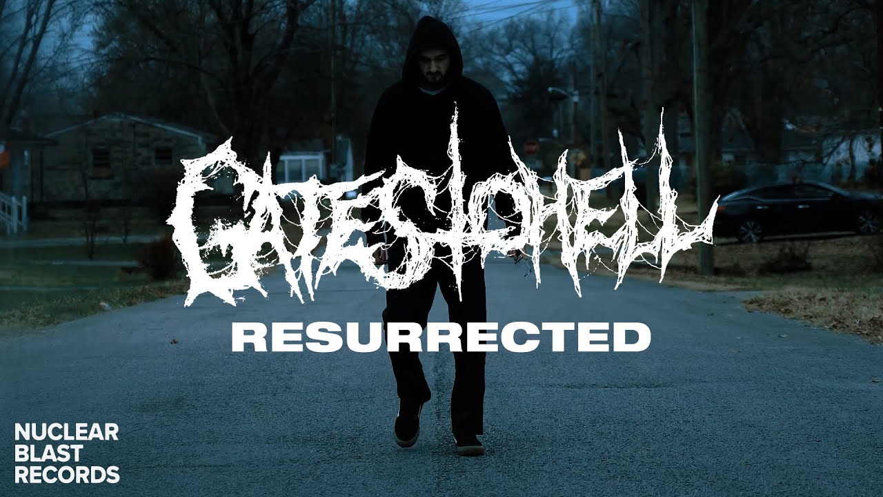 GATES TO HELL Resurrected (OFFICIAL MUSIC VIDEO) 逆向行駛