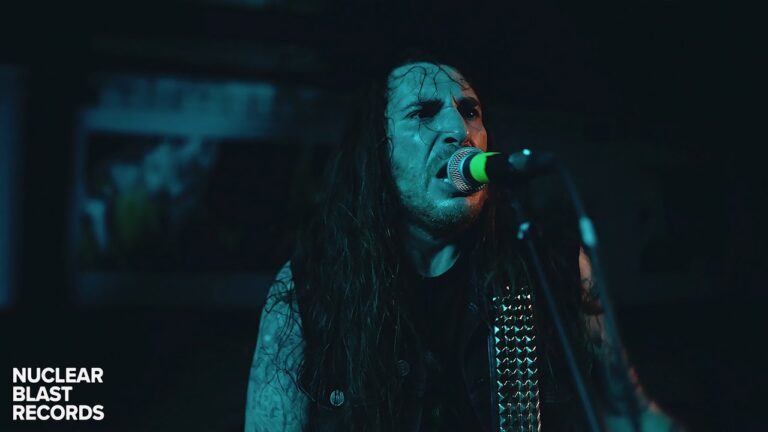 SUICIDAL ANGELS – Purified by Fire (OFFICIAL MUSIC VIDEO)