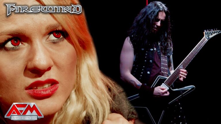 FIREWIND – Fallen Angel (2024) // Official Music Video // AFM Records