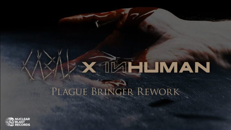 CABAL – Plague Bringer (INHUMAN Rework) (OFFICIAL VISUALIZER)