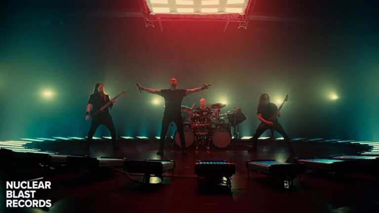 CROWNSHIFT – If You Dare (OFFICIAL MUSIC VIDEO)