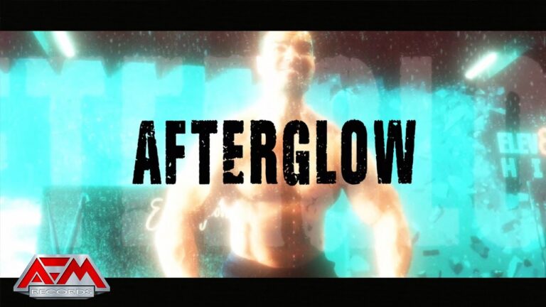 ONLAP – Afterglow (2024) // Official Lyric Video // AFM Records